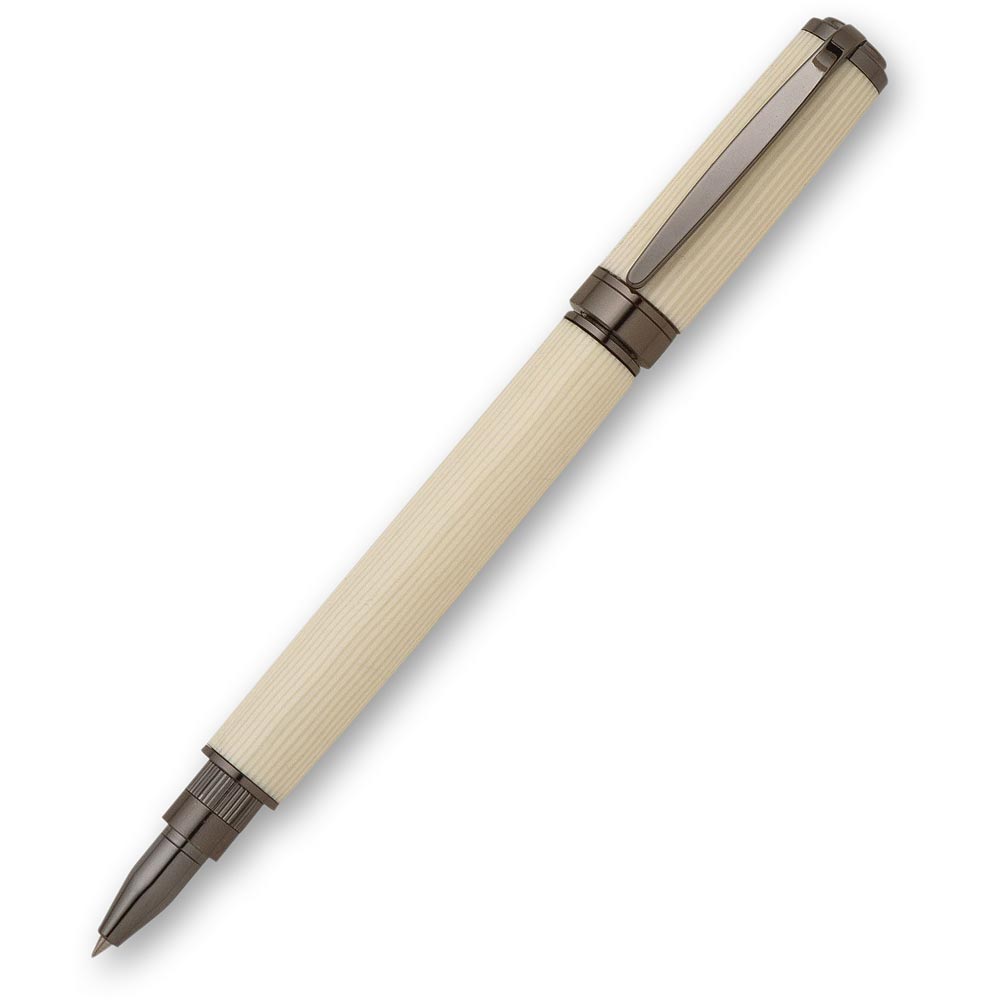 Magnetic Graduate Gun Metal Rollerball Pen Kit