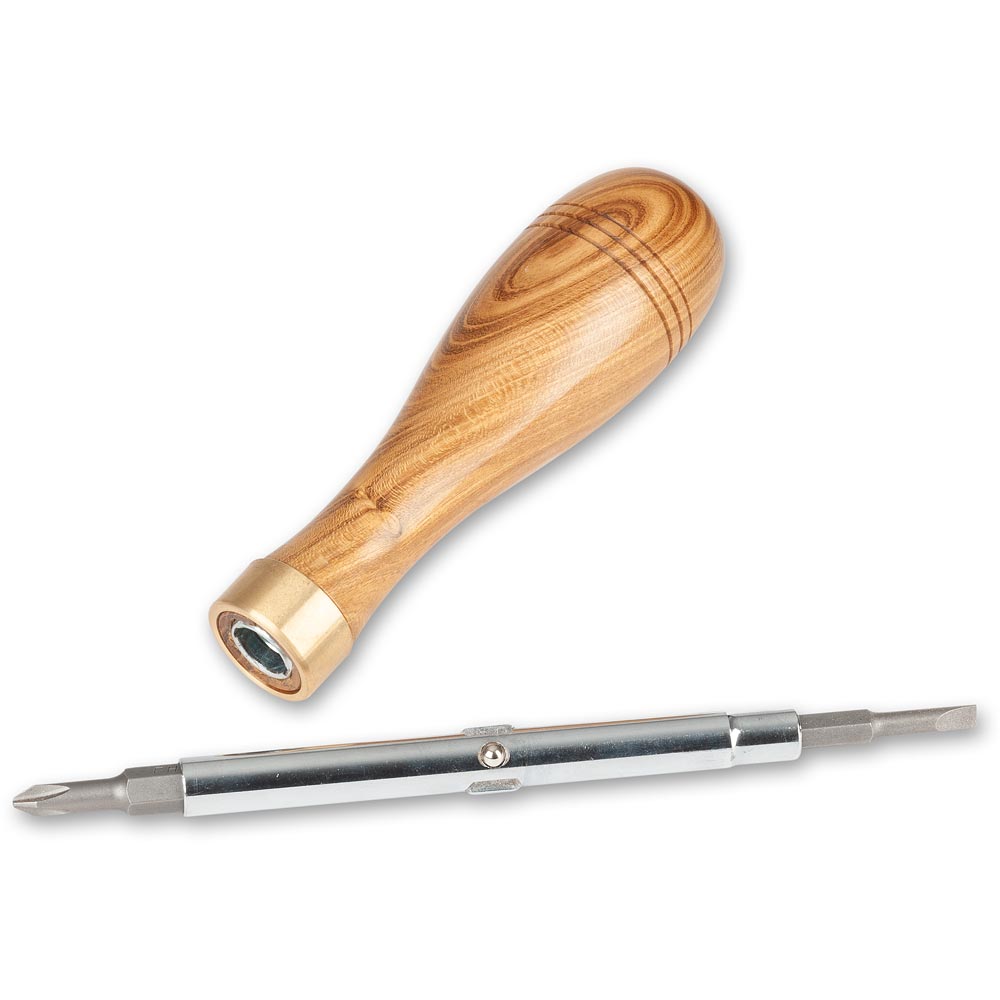 4 Bit Multi-Screwdriver Kit