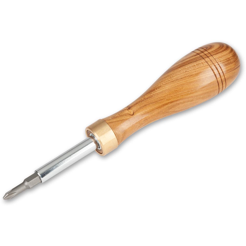 4 Bit Multi-Screwdriver Kit