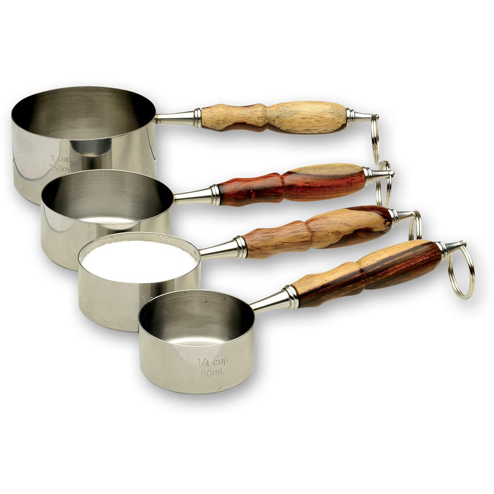 Measuring Cup Kit - Set of 4