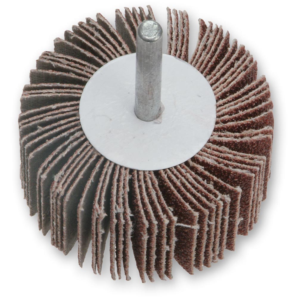 Faithfull Flap Wheel 60 x 30mm