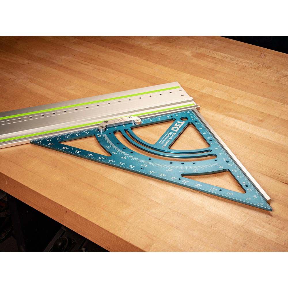 TSO Triangle to Guide Rail Adapter 61-525