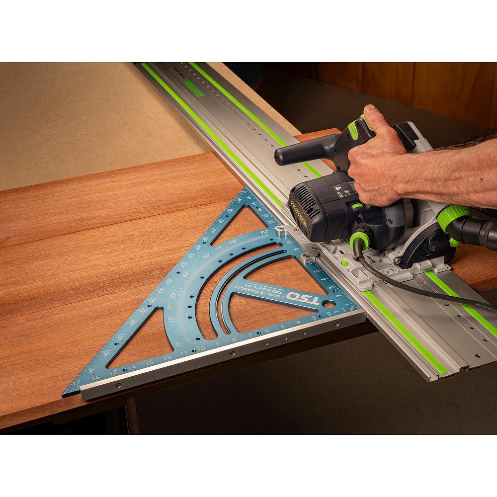 TSO Triangle to Guide Rail Adapter 61-525