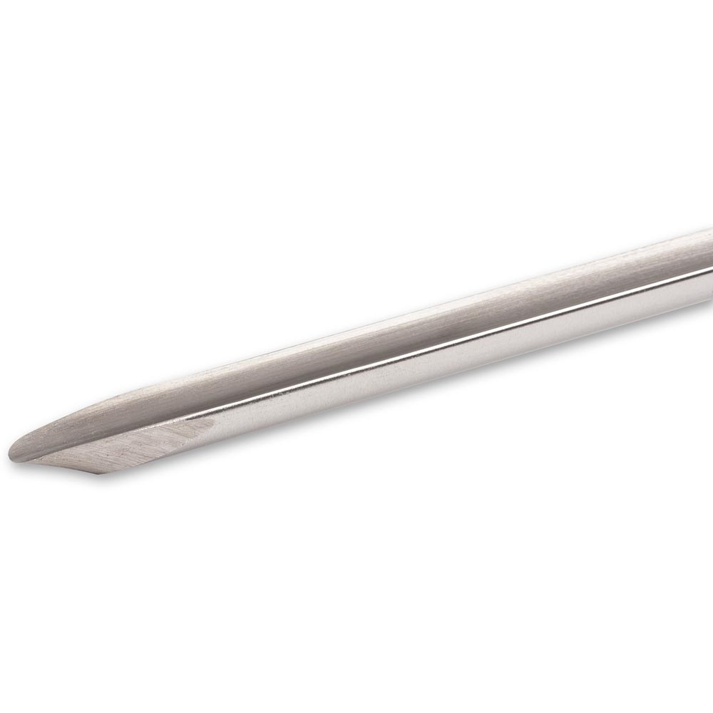 Crown Detail Gouge - 9.5mm(3/8")