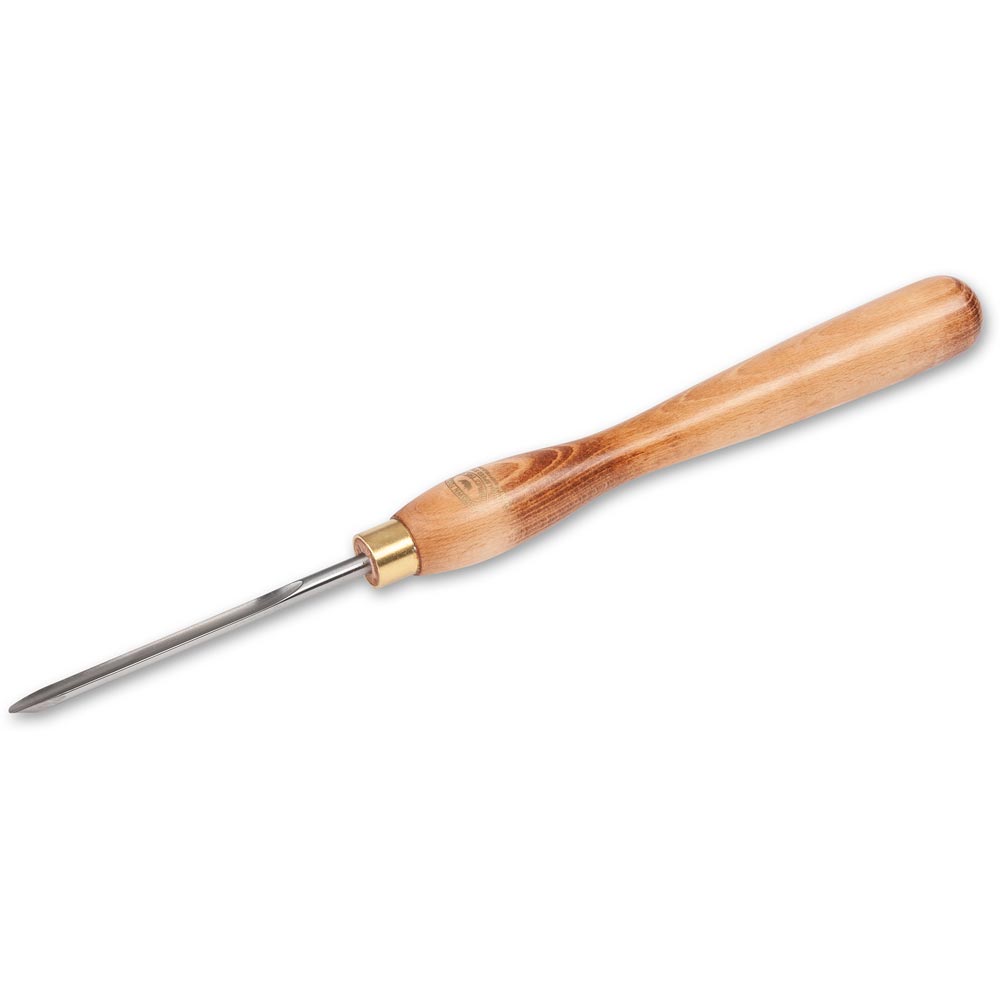 Crown Detail Gouge - 9.5mm(3/8")