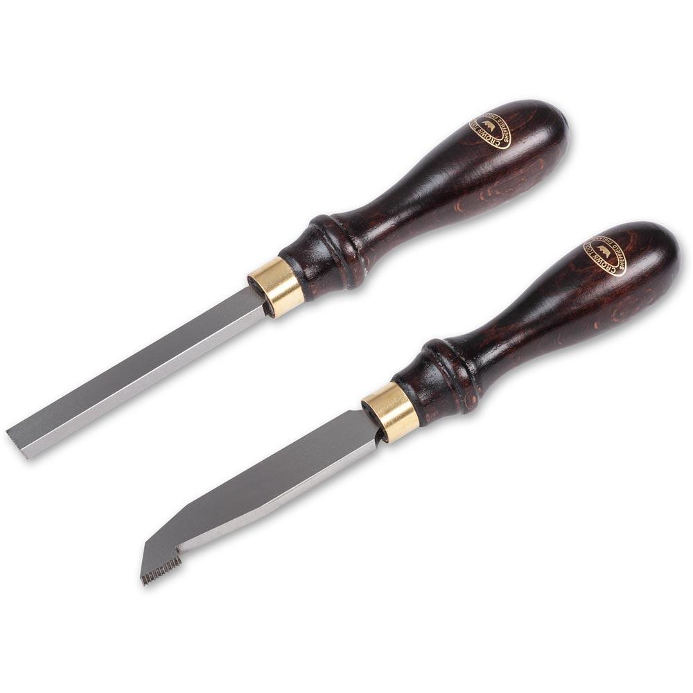 Crown Thread Chaser - 18tpi