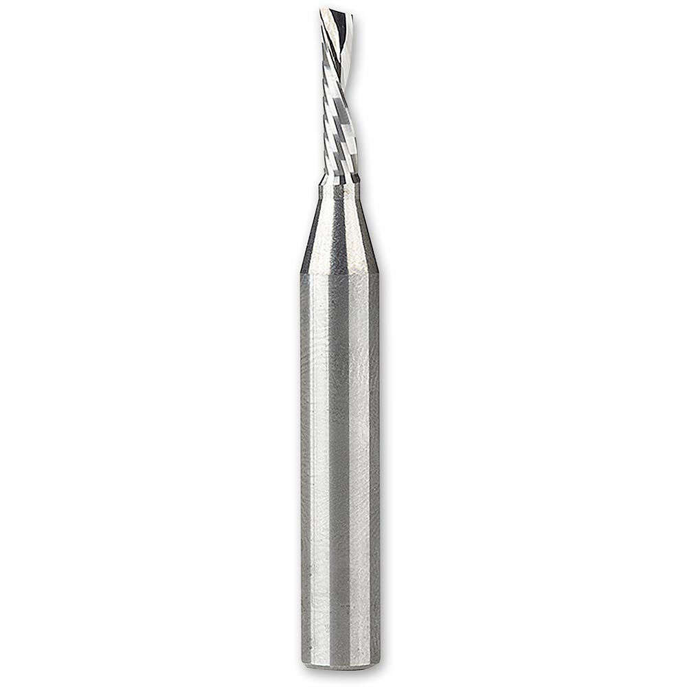 Amana Spiral Down Cut Plastic Cutting Router Cutters