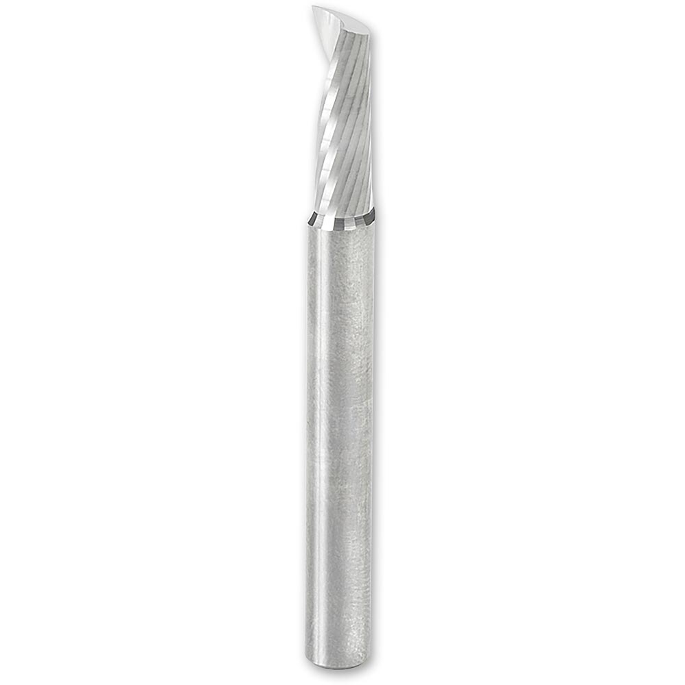 Amana Spiral Upcut Aluminum Cutting Router Cutters