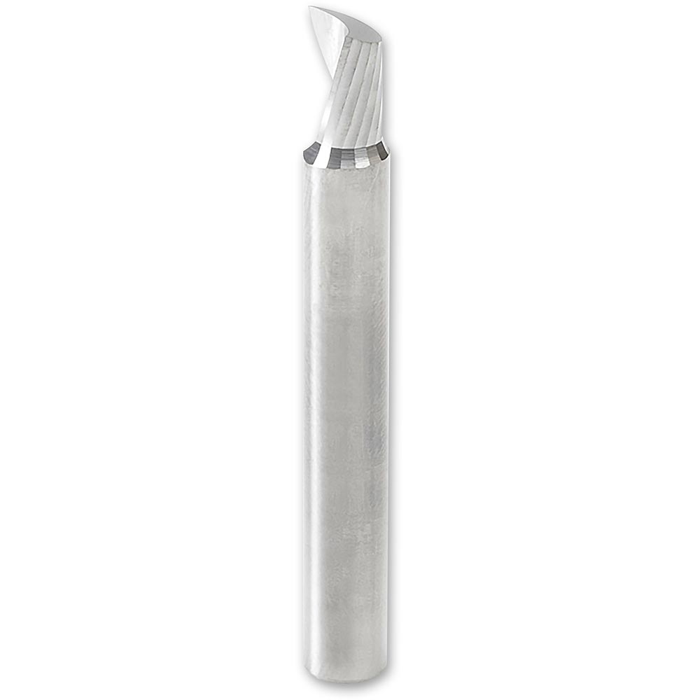 Amana Spiral Upcut Aluminum Cutting Router Cutters