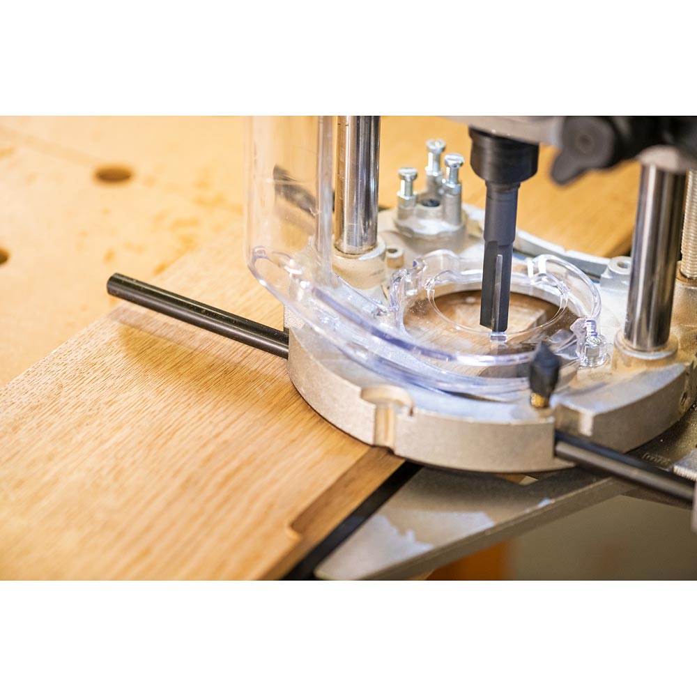 UJK Straight Router Cutters 1/2" Shank
