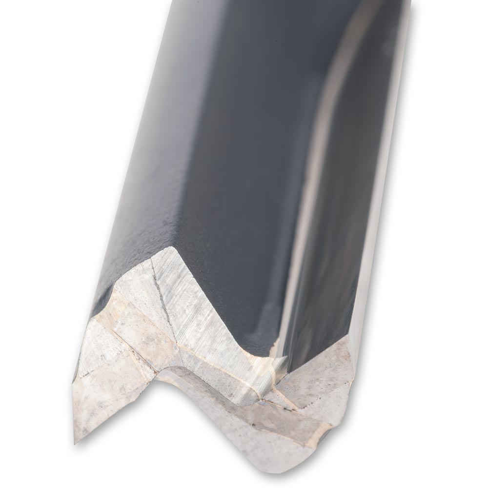 UJK Straight Router Cutters 1/2" Shank