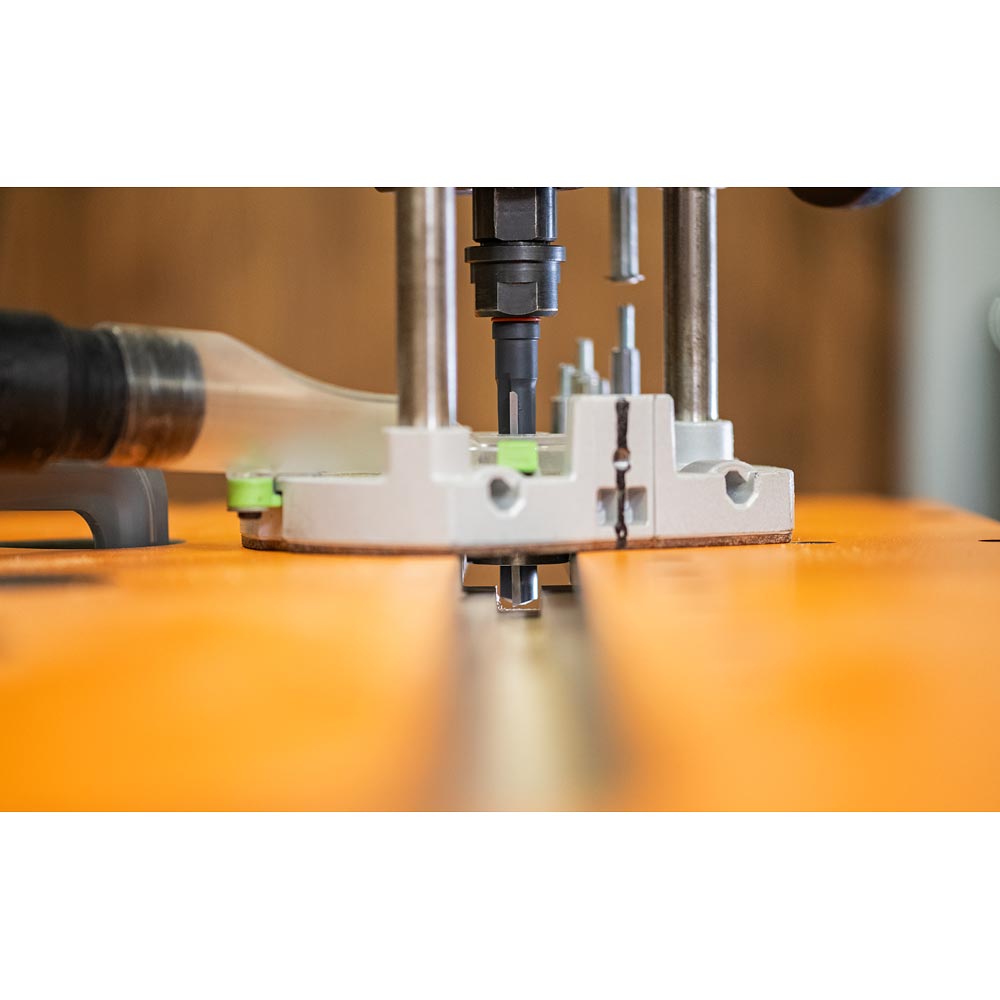 UJK Straight Router Cutters 12mm Shank