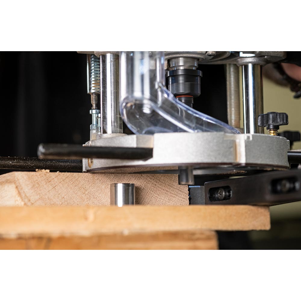 UJK Straight Router Cutters 12mm Shank