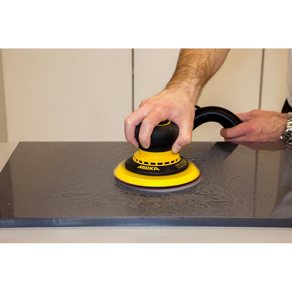 Mirka DEROS II 5650CV Random Orbit Sander