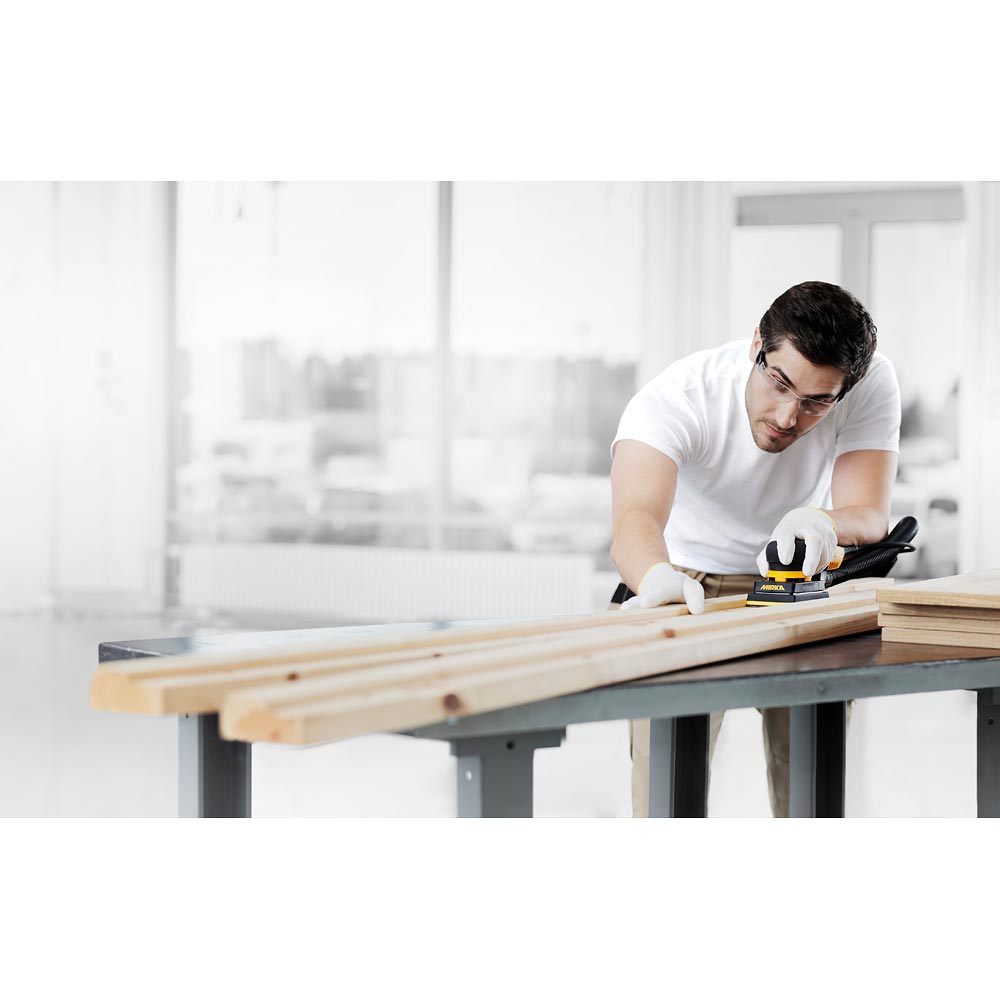 Mirka DEOS II 353CV 81 x 133mm Sander Deco Solution Kit