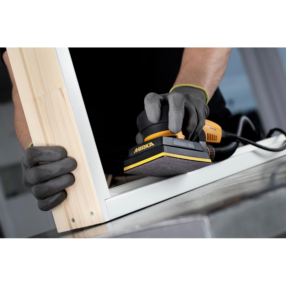 Mirka DEOS II 353CV 81 x 133mm Sander Deco Solution Kit