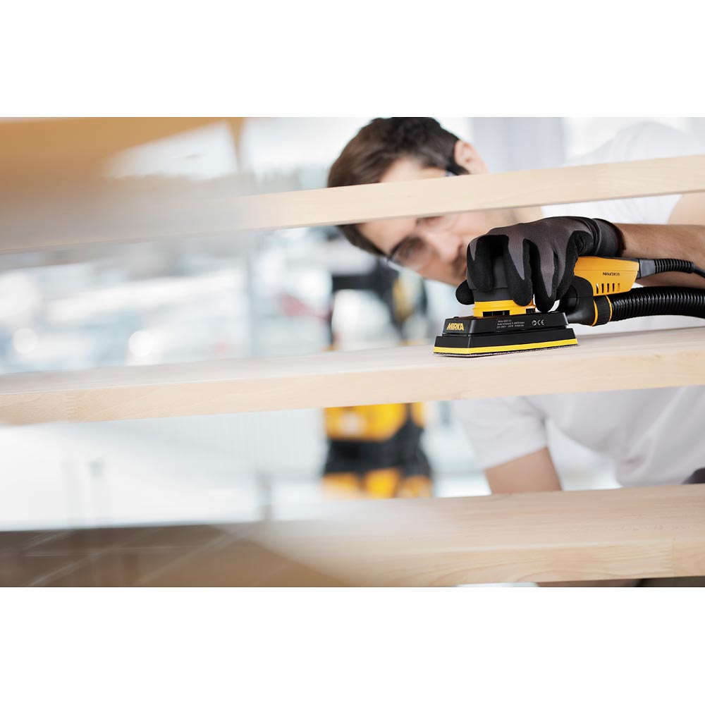 Mirka DEOS II 353CV 81 x 133mm Sander Deco Solution Kit