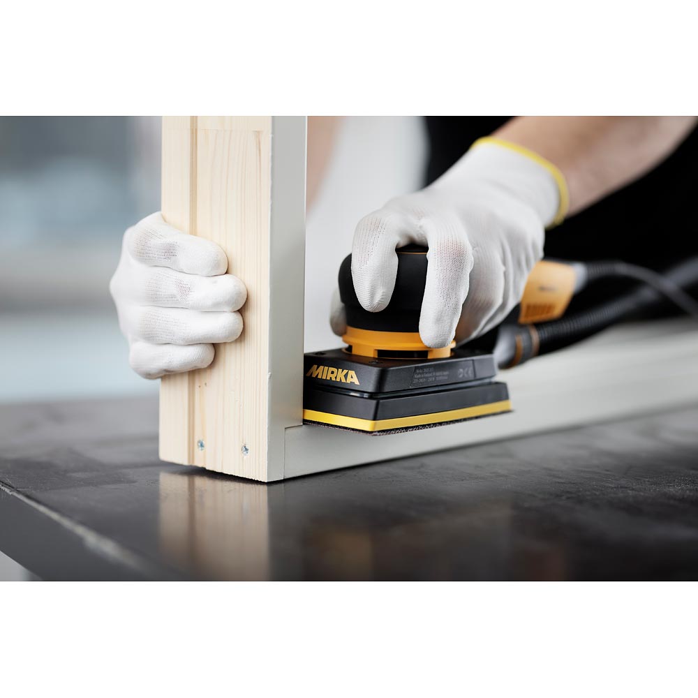 Mirka DEOS II 353CV 81 x 133mm Sander Deco Solution Kit