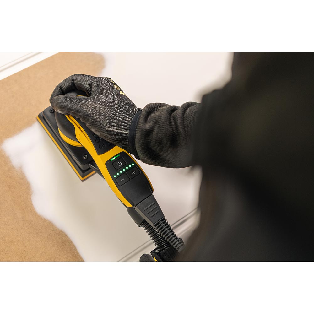 Mirka DEOS II 353CV 81 x 133mm Sander Deco Solution Kit
