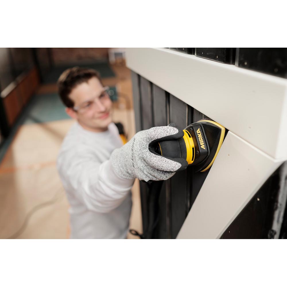 Mirka DEOS II 663CV Delta Sander Deco Solution Kit