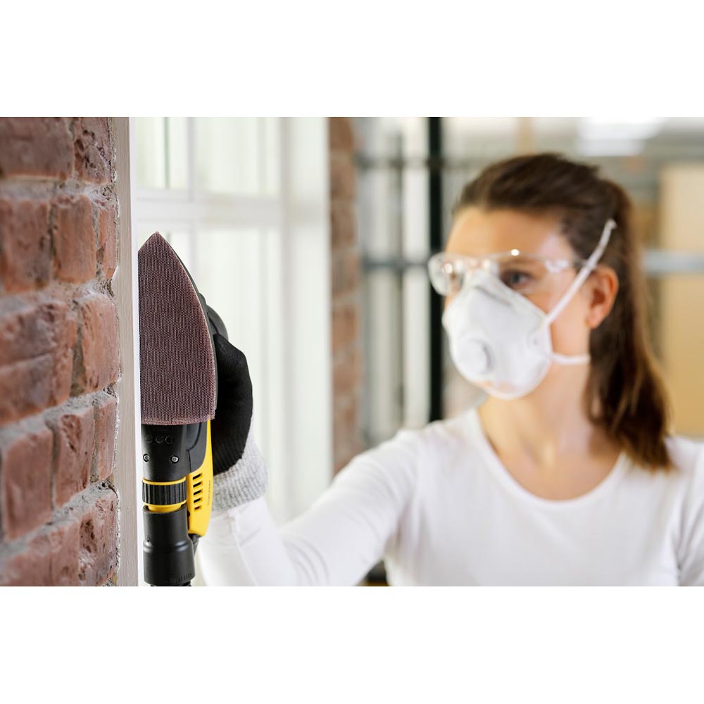 Mirka DEOS II 663CV Delta Sander Deco Solution Kit