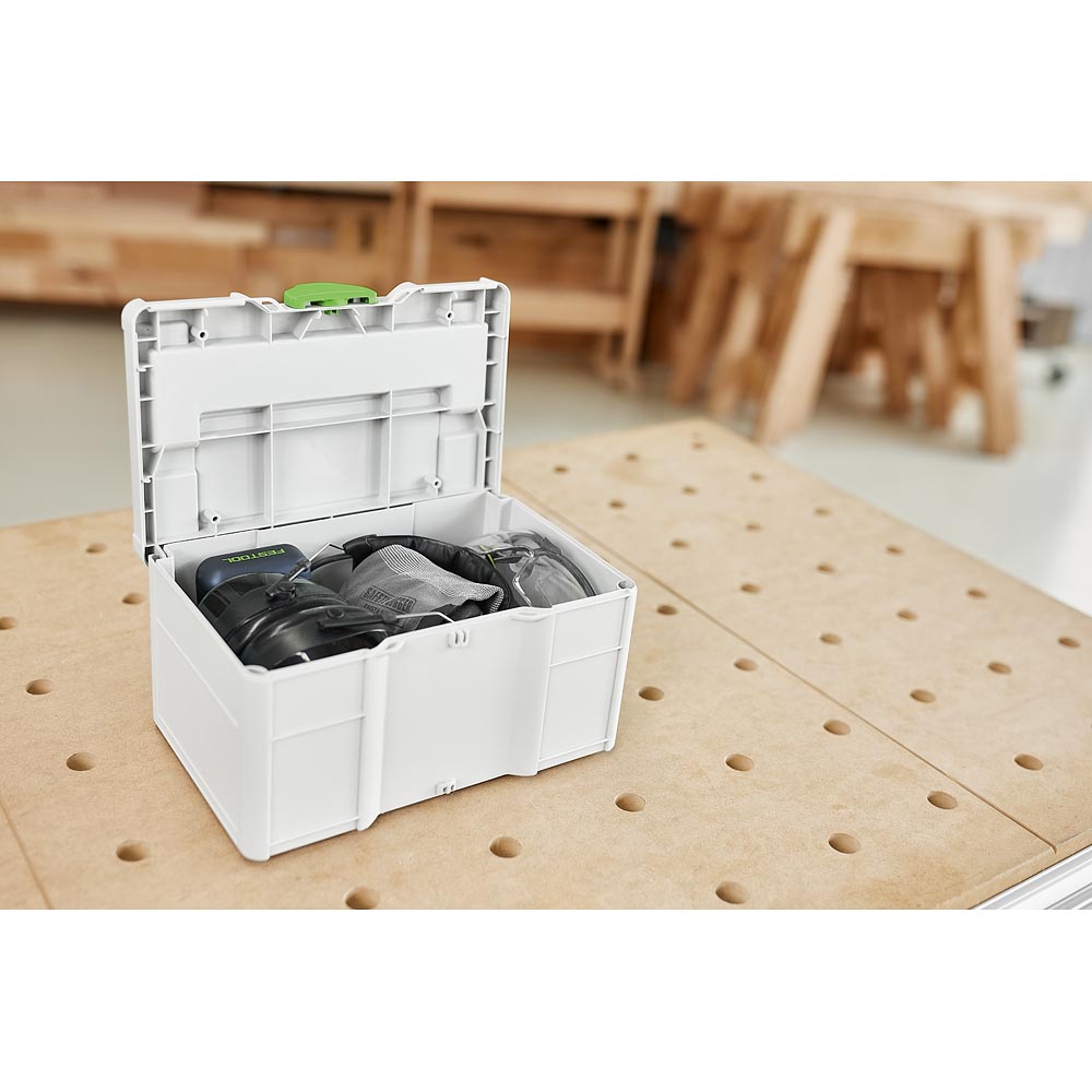 Festool Systainer S Storage Case SYS3 147
