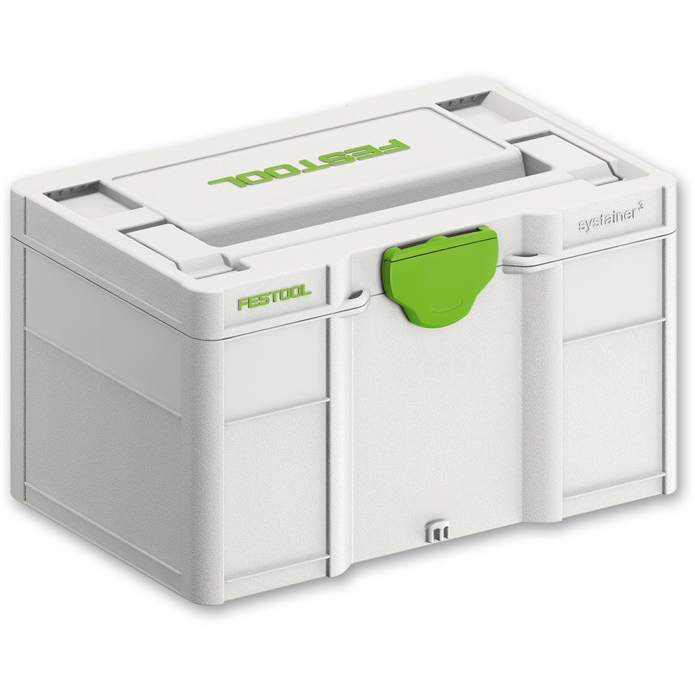 Festool Systainer S Storage Case SYS3 147