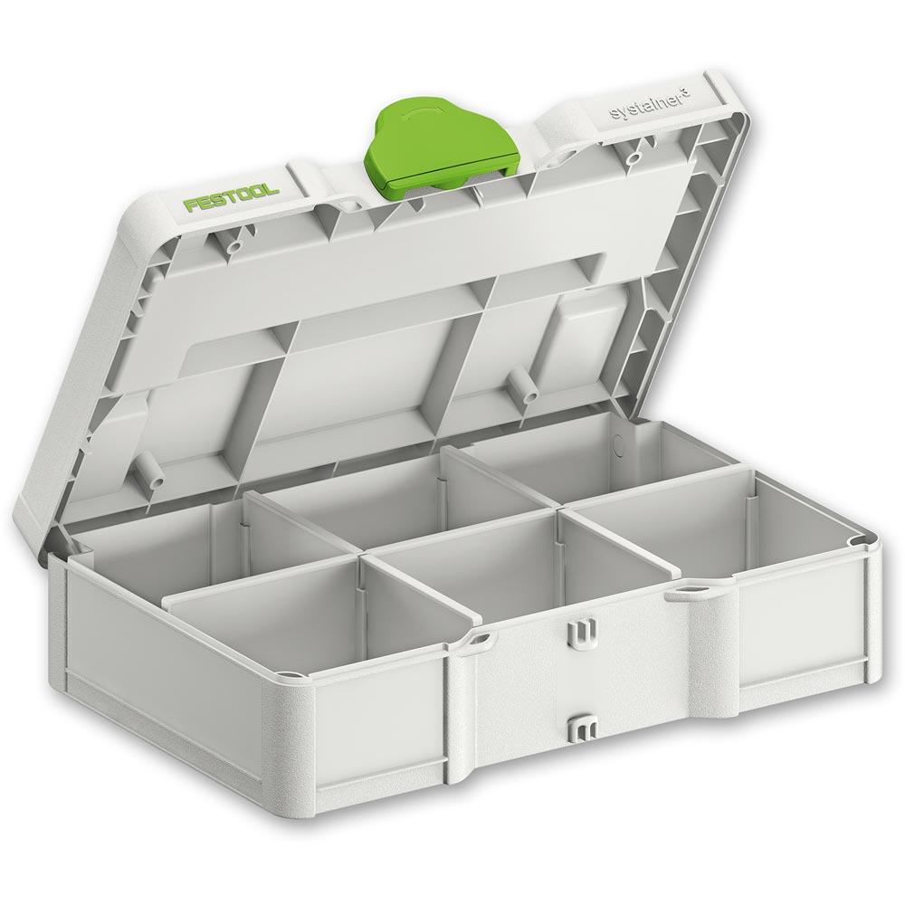 Festool Systainer S Storage Case SYS3 76
