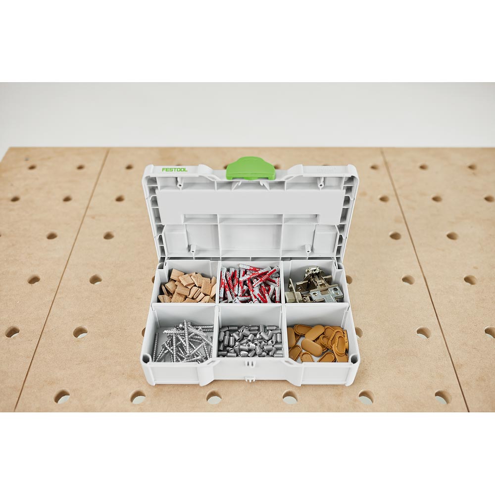 Festool Systainer S Storage Case SYS3 76