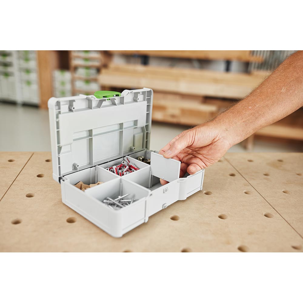 Festool Systainer S Storage Case SYS3 76