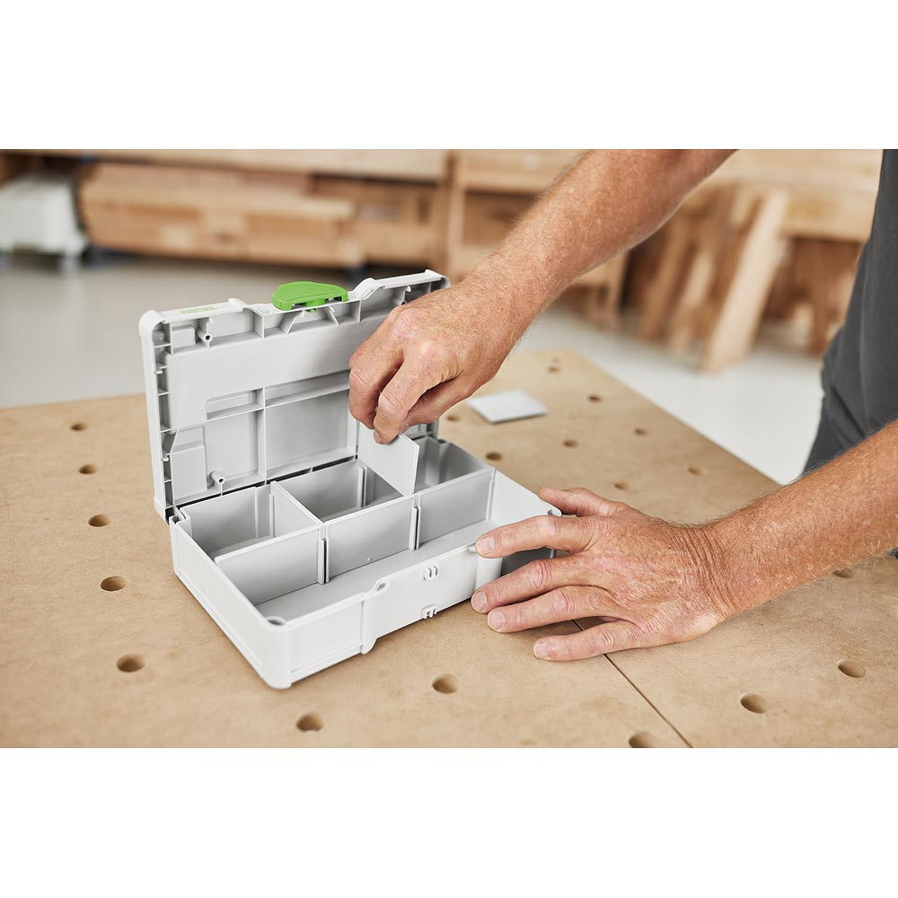 Festool Systainer S Storage Case SYS3 76