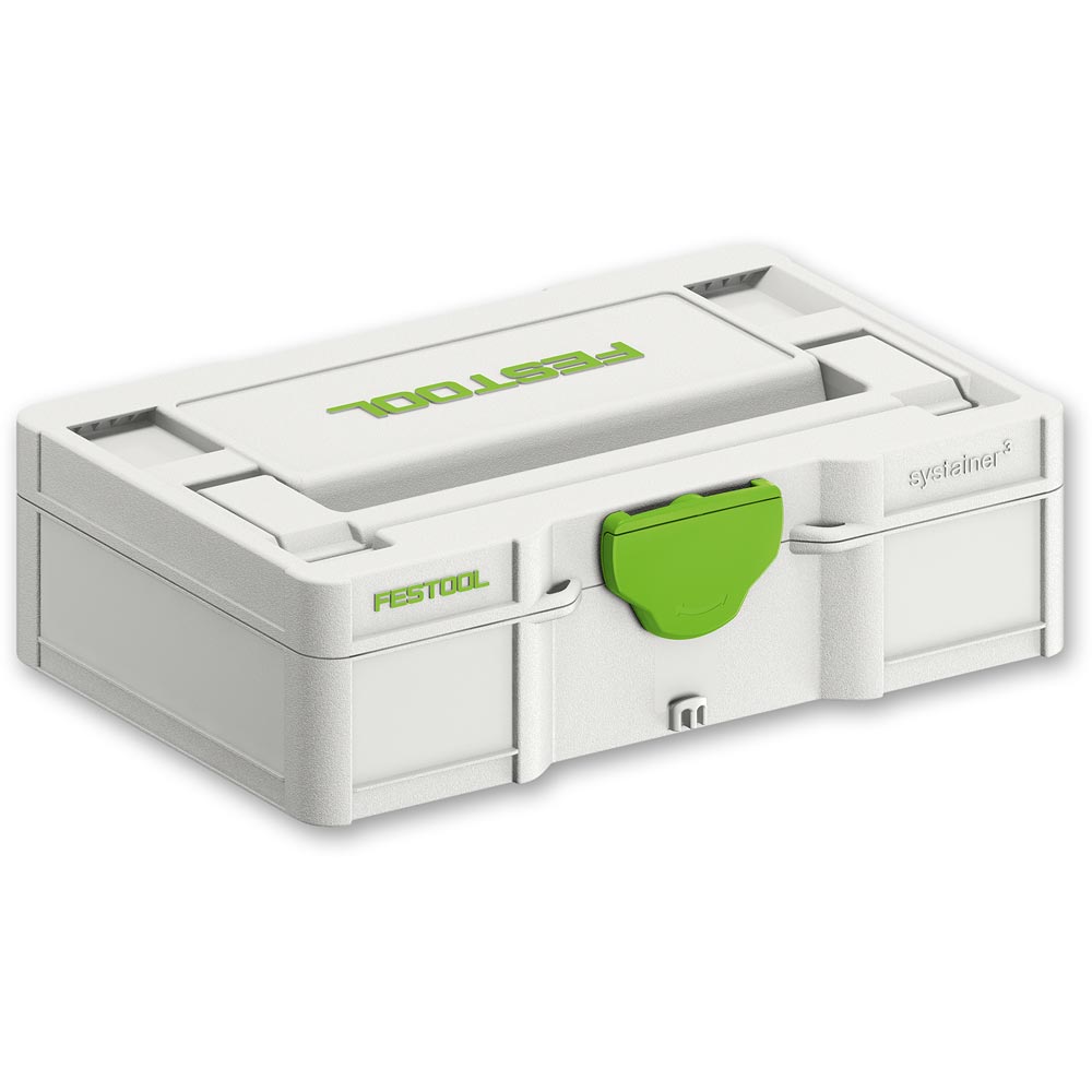 Festool Systainer S Storage Case SYS3 76