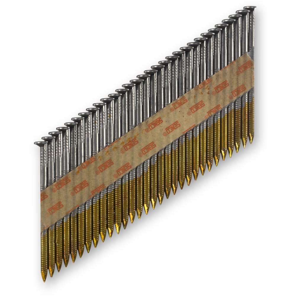 SENCO Galvanised Ring Shank Nails - 2.8mm Box of 2,000