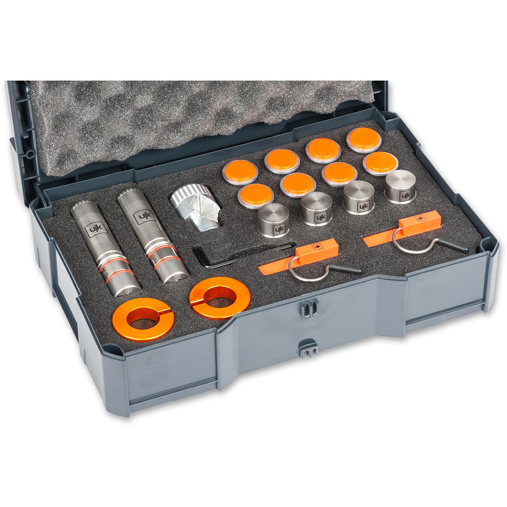 UJK Track Saw Set