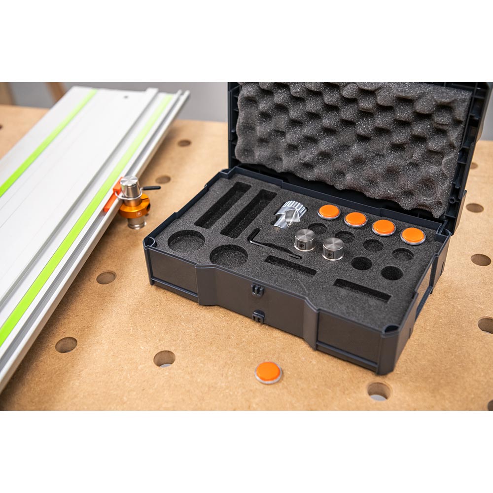 UJK Track Saw Set