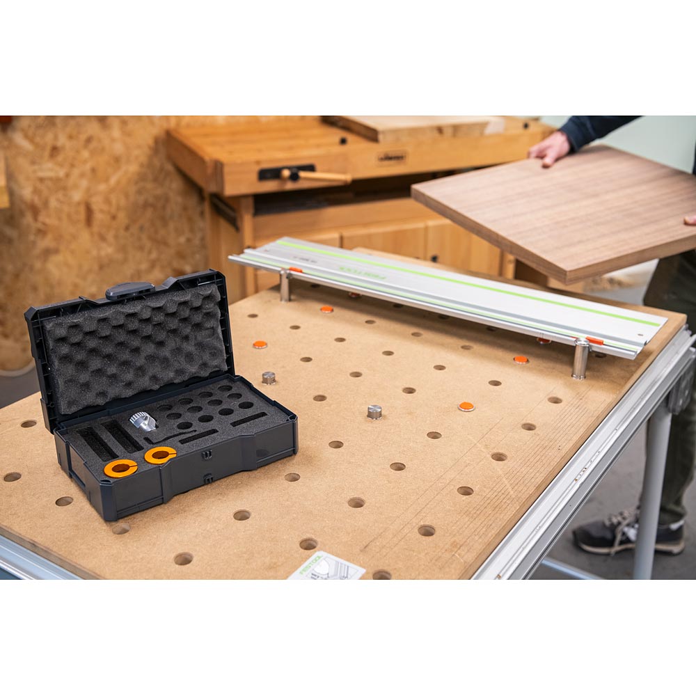 UJK Track Saw Set