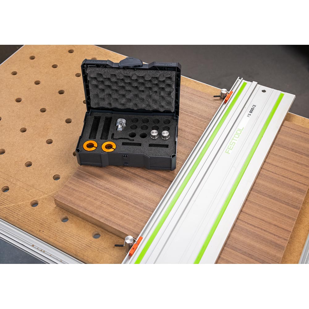 UJK Track Saw Set