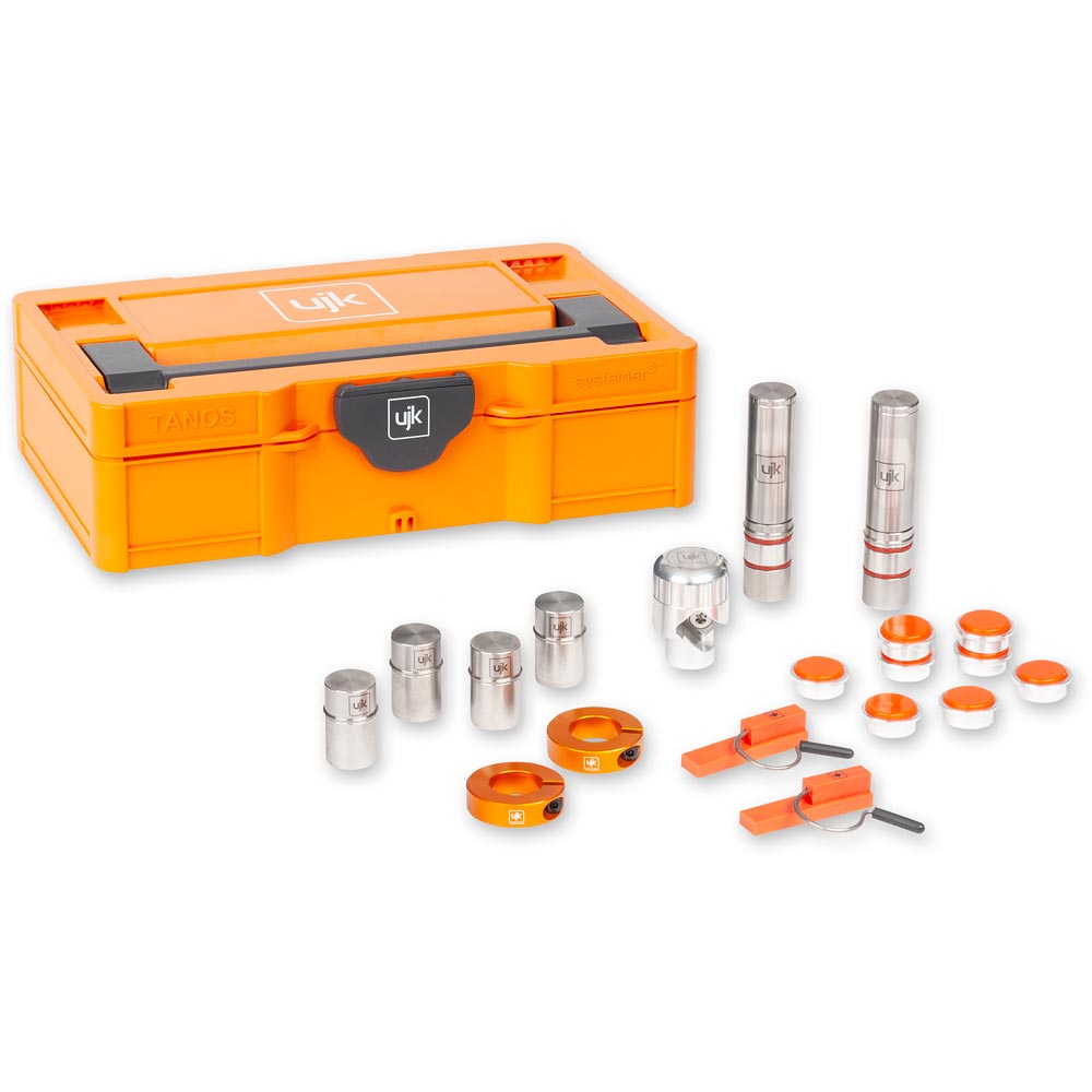 UJK Track Saw Set