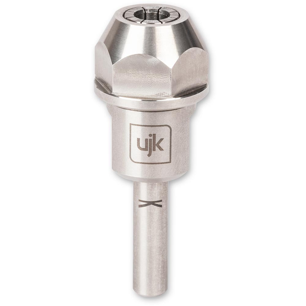 UJK Router Collet Extension (8mm Shank)