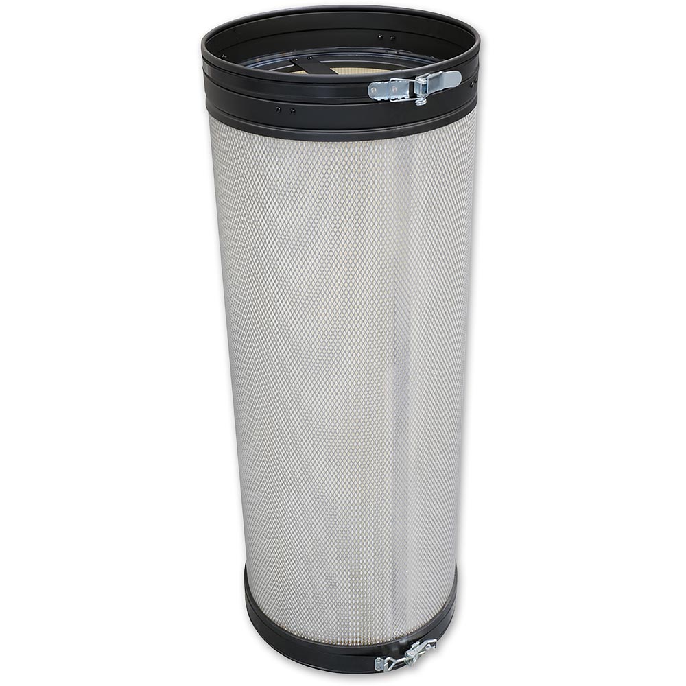 Laguna P|Flux 2/3 HEPA Canister Filter