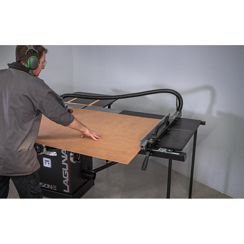 Laguna F3 Fusion Table Saw Rip Fence Extension 1,320mm (52")