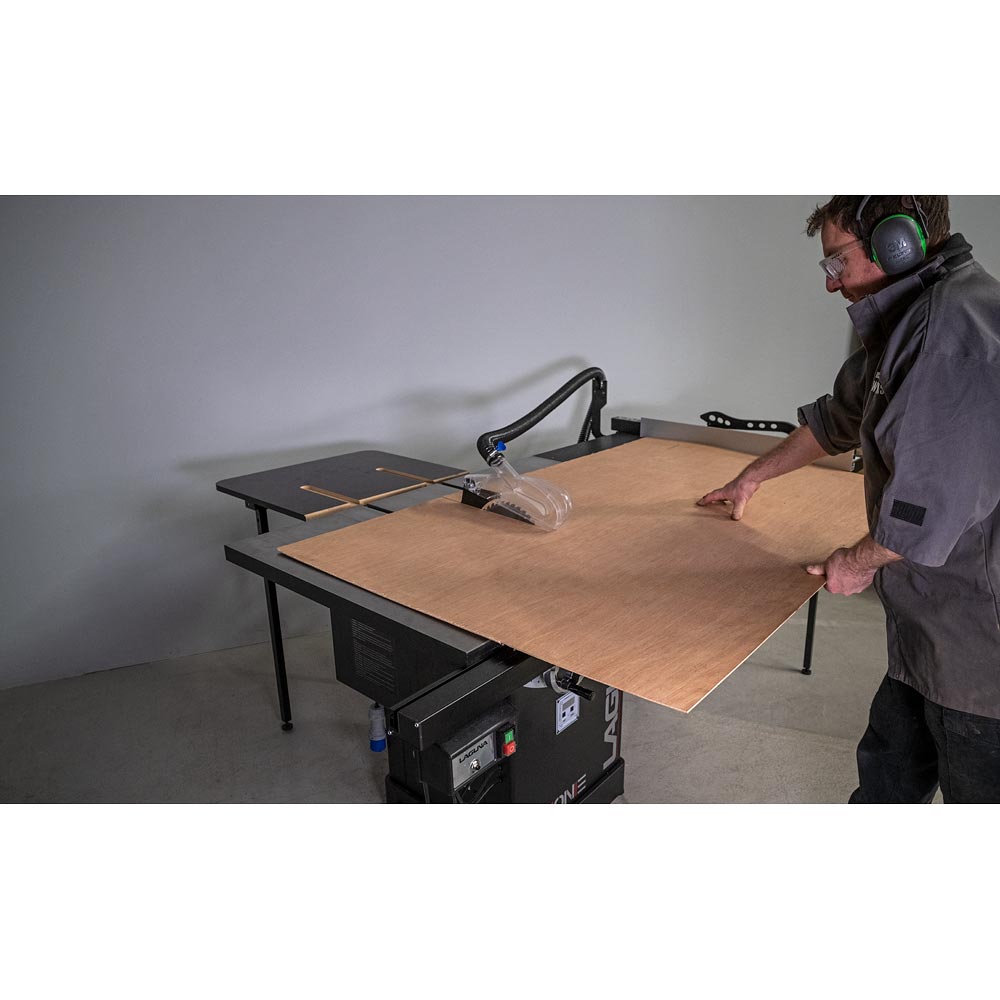 Laguna F3 Fusion Table Saw Rip Fence Extension 1,320mm (52")