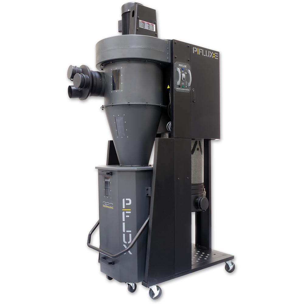 Laguna P|Flux 3 Cyclone Extractor HEPA