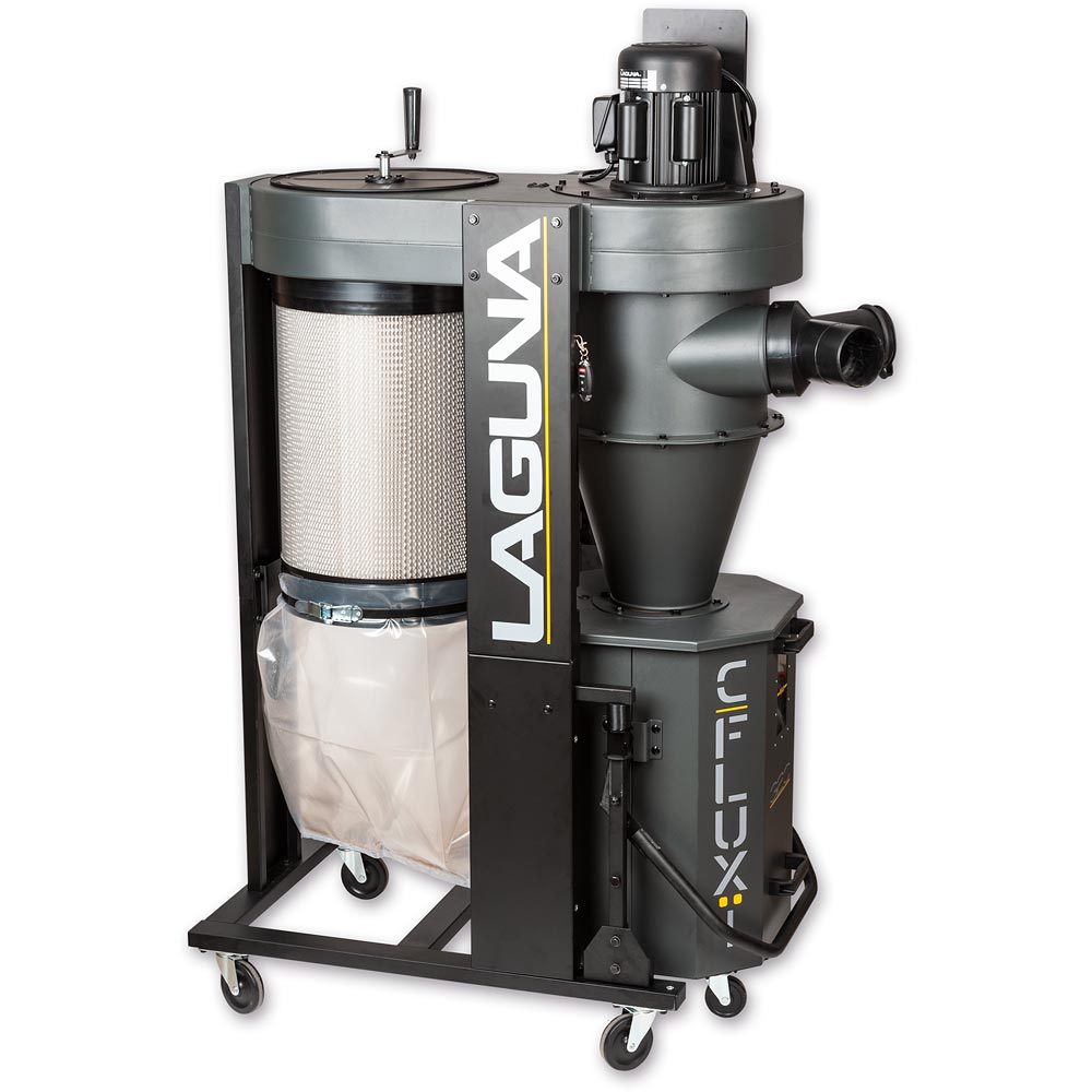 Laguna C|Flux 1 Cyclone Extractor 230V