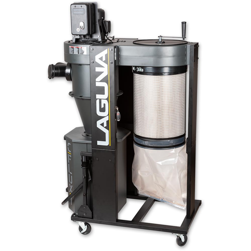 Laguna C|Flux 1 Cyclone Extractor 230V