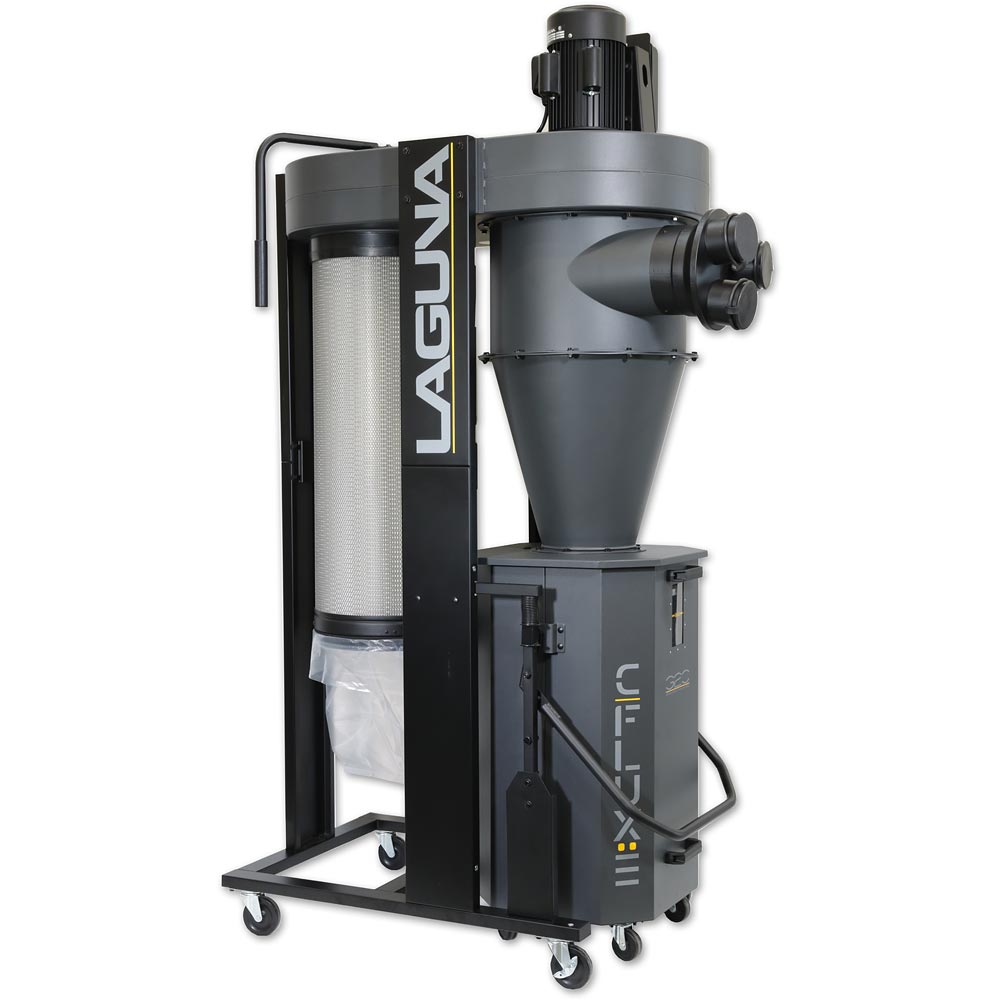 Laguna C|Flux 3 Cyclone Extractor 415V