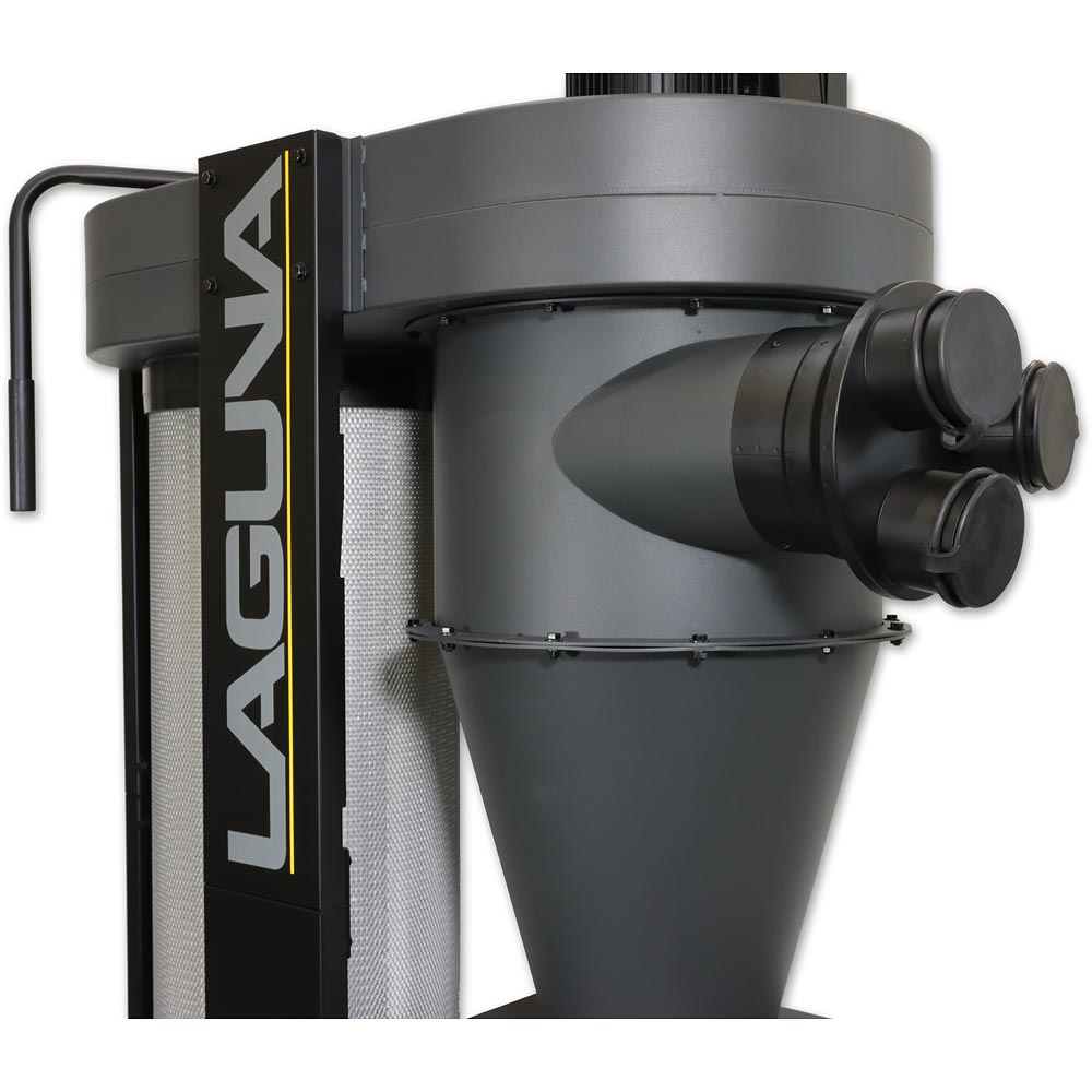 Laguna C|Flux 3 Cyclone Extractor 415V