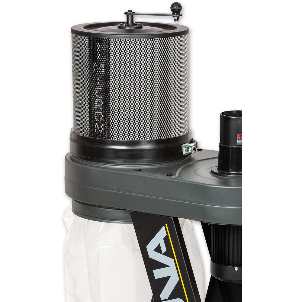 Laguna B|Flux Dust Extractor 230V
