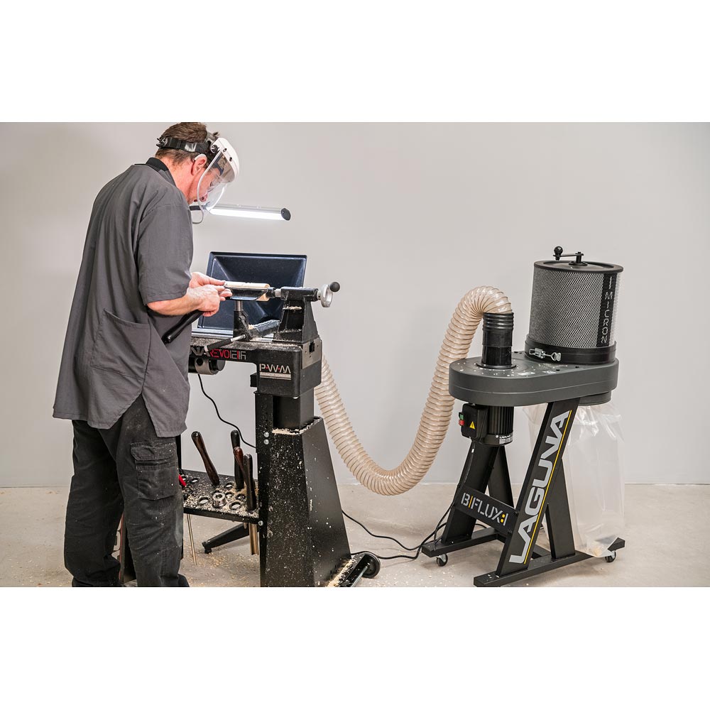 Laguna B|Flux Dust Extractor 230V