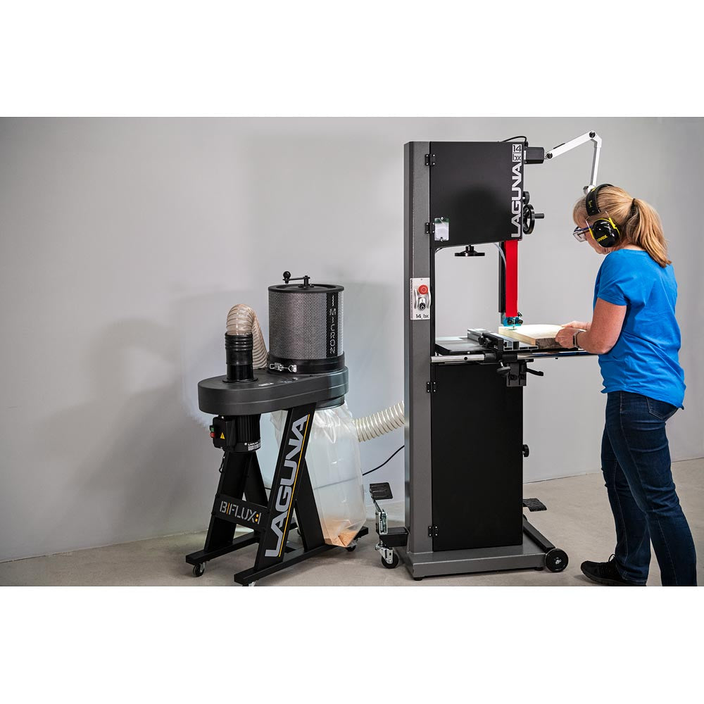 Laguna B|Flux Dust Extractor 230V